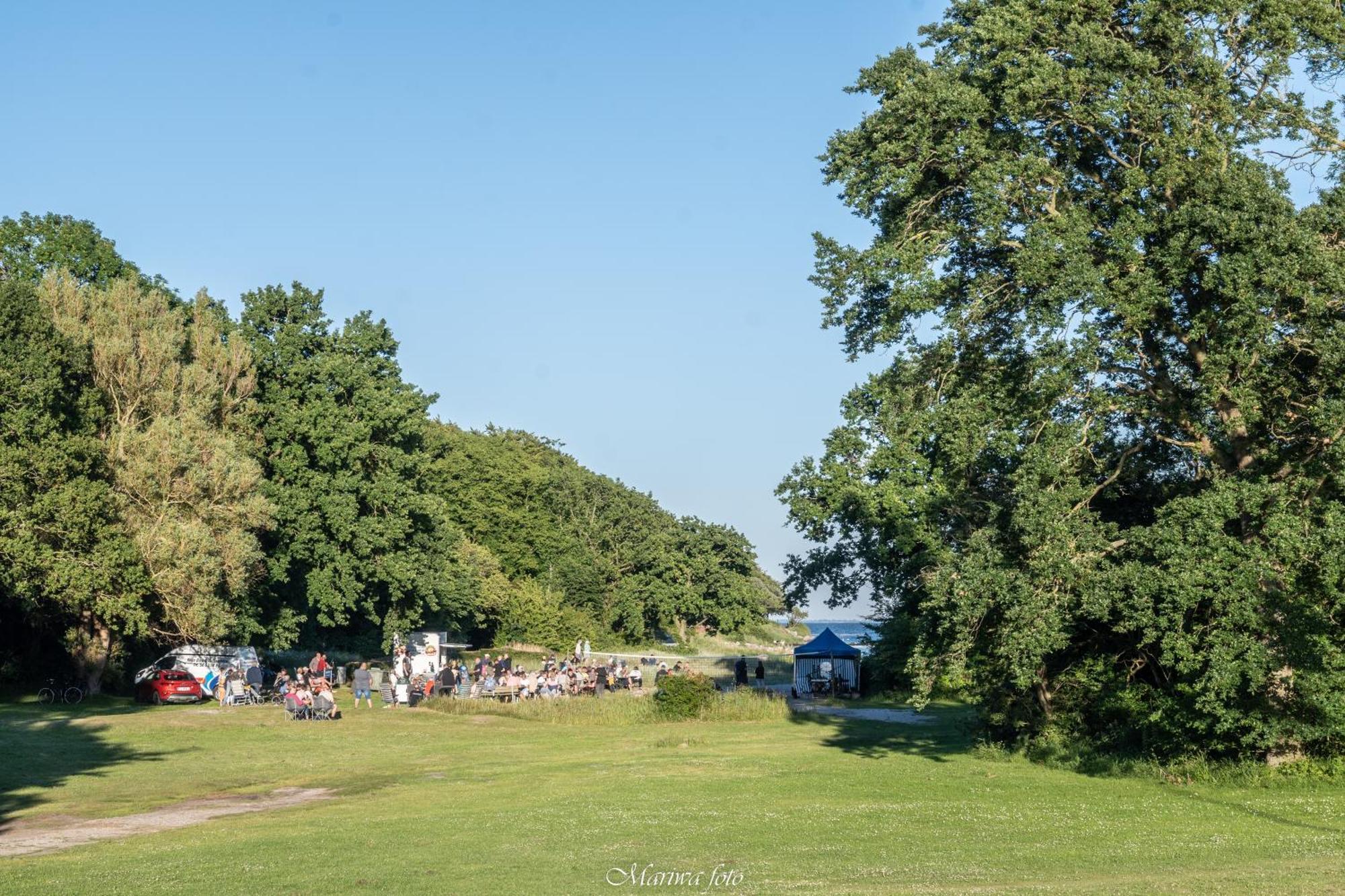 Nysted Strand Camping & Cottages Extérieur photo
