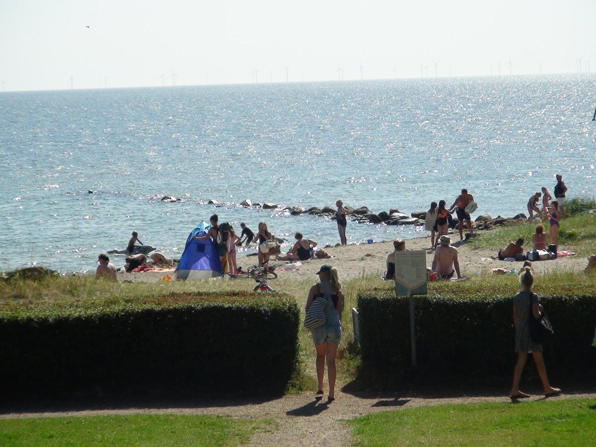 Nysted Strand Camping & Cottages Extérieur photo