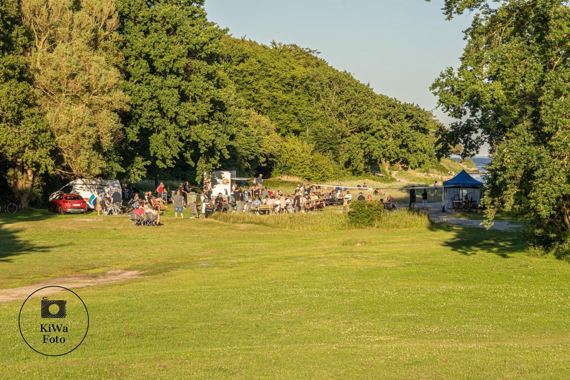 Nysted Strand Camping & Cottages Extérieur photo