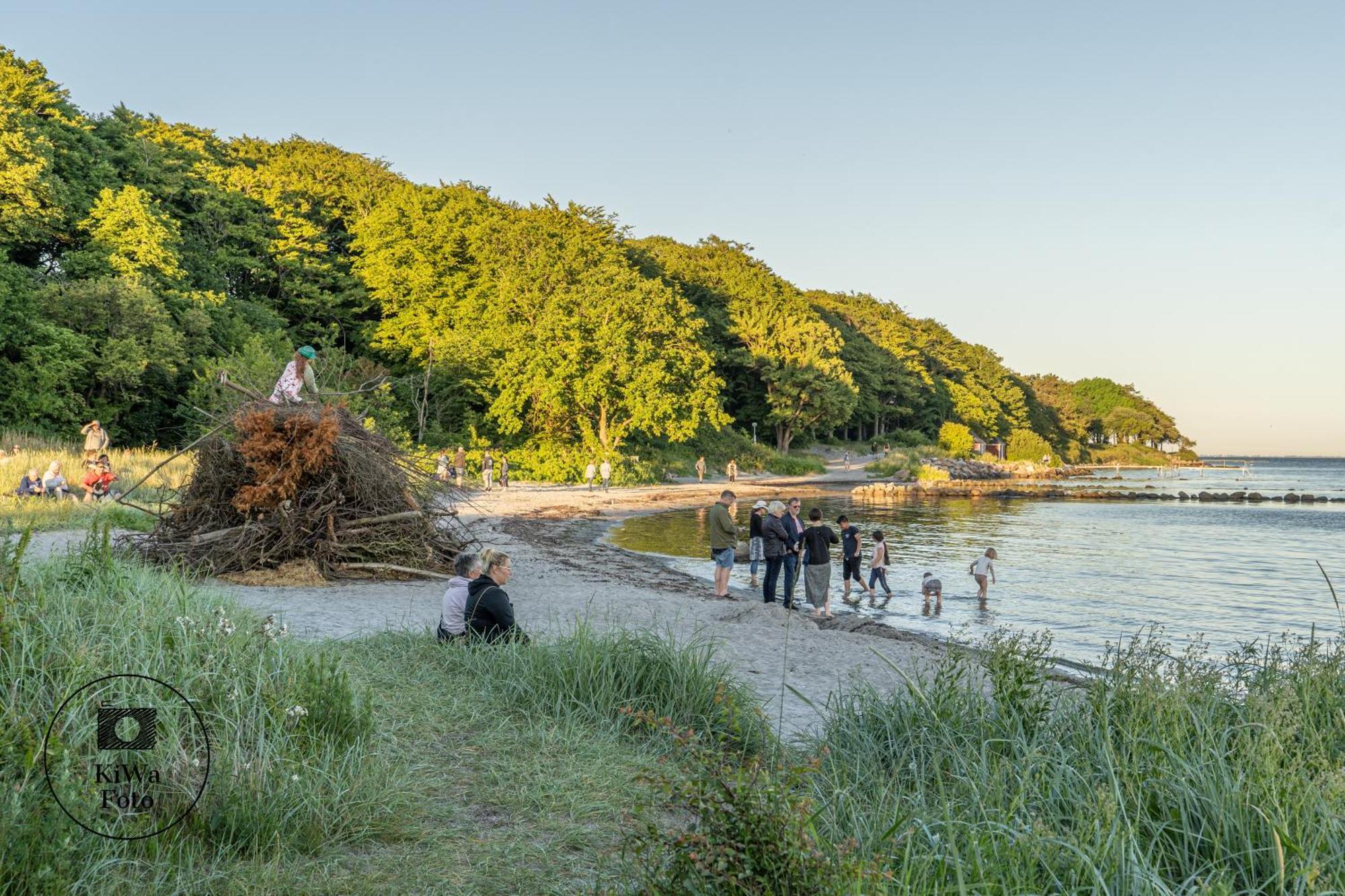 Nysted Strand Camping & Cottages Extérieur photo