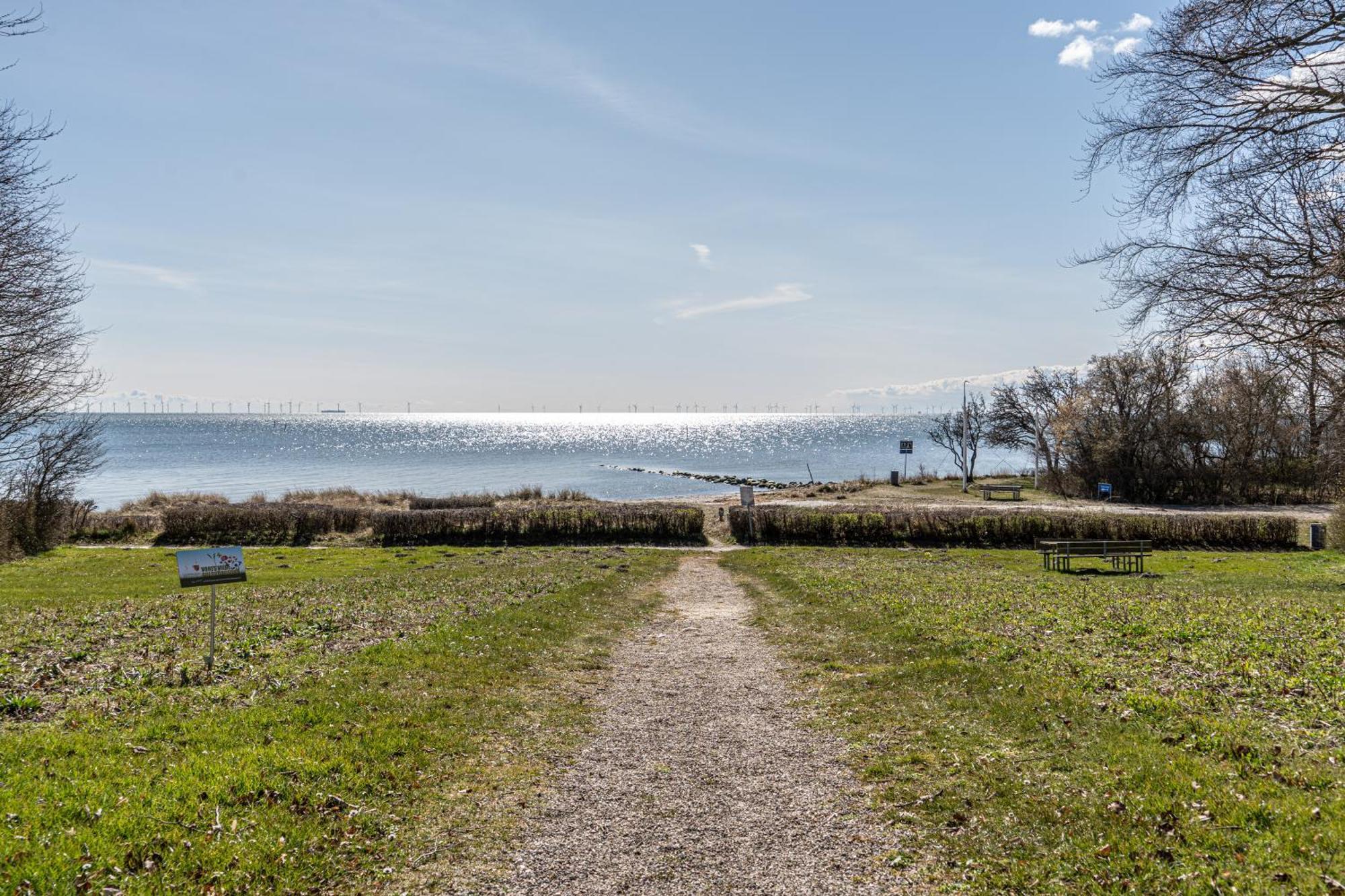 Nysted Strand Camping & Cottages Extérieur photo
