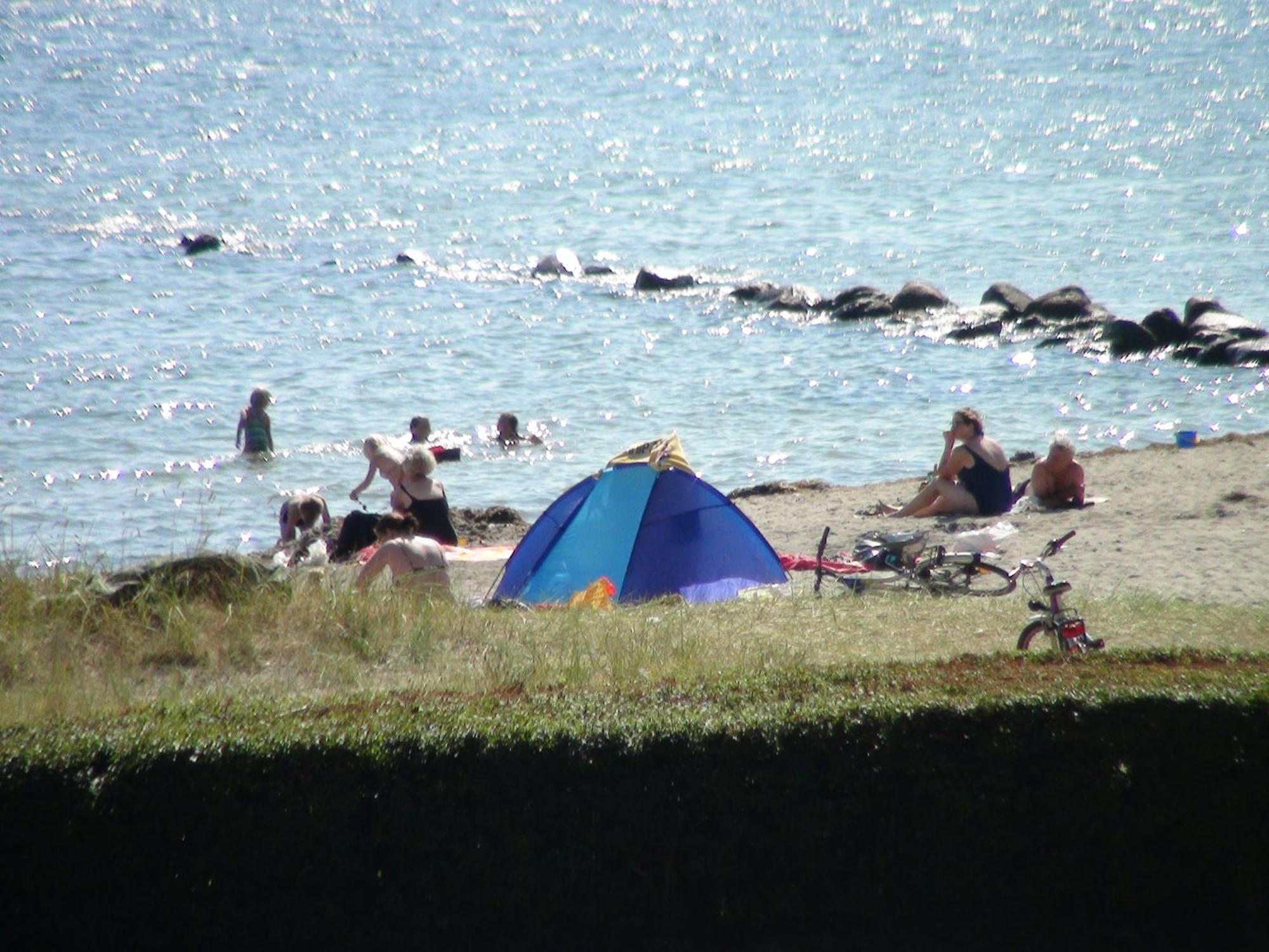 Nysted Strand Camping & Cottages Extérieur photo
