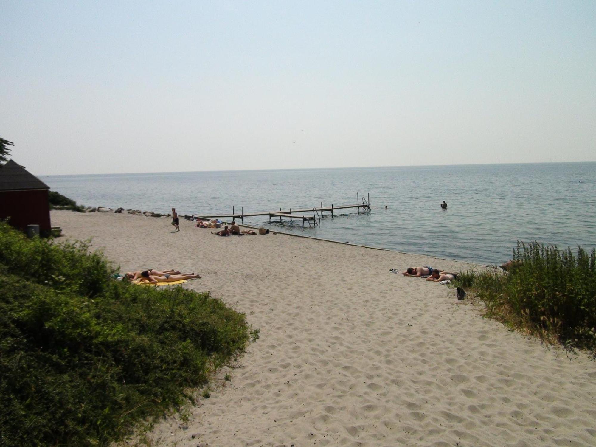 Nysted Strand Camping & Cottages Extérieur photo
