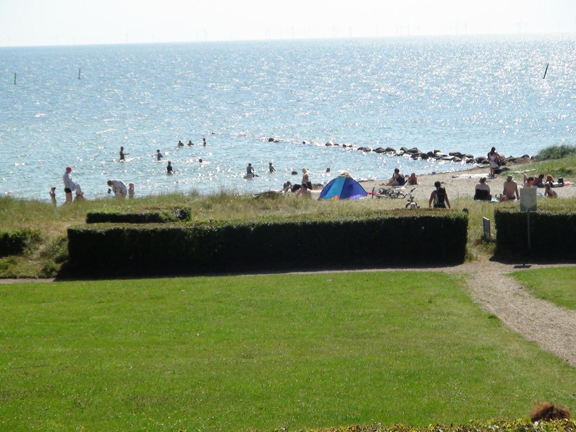 Nysted Strand Camping & Cottages Extérieur photo