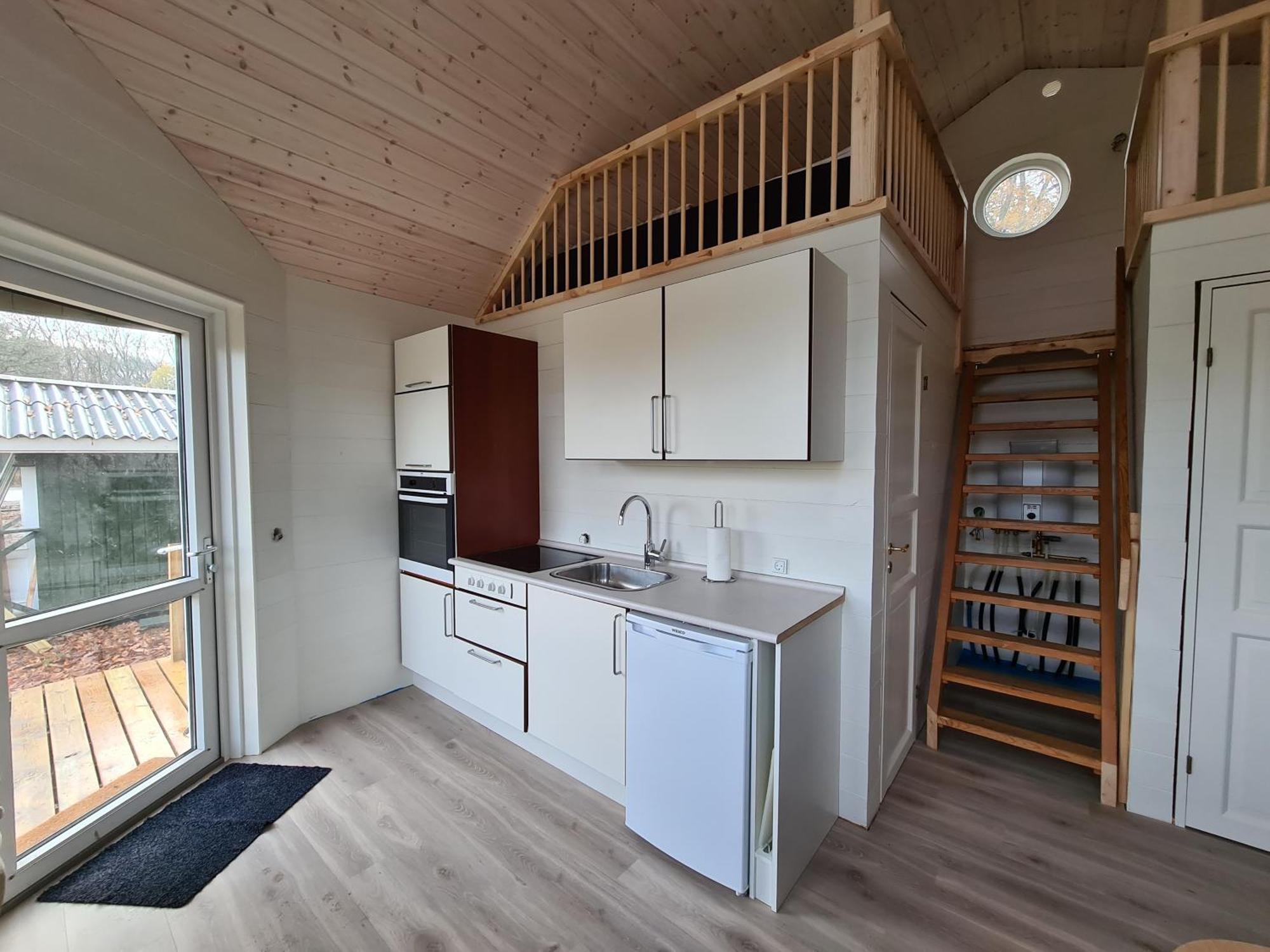 Nysted Strand Camping & Cottages Extérieur photo