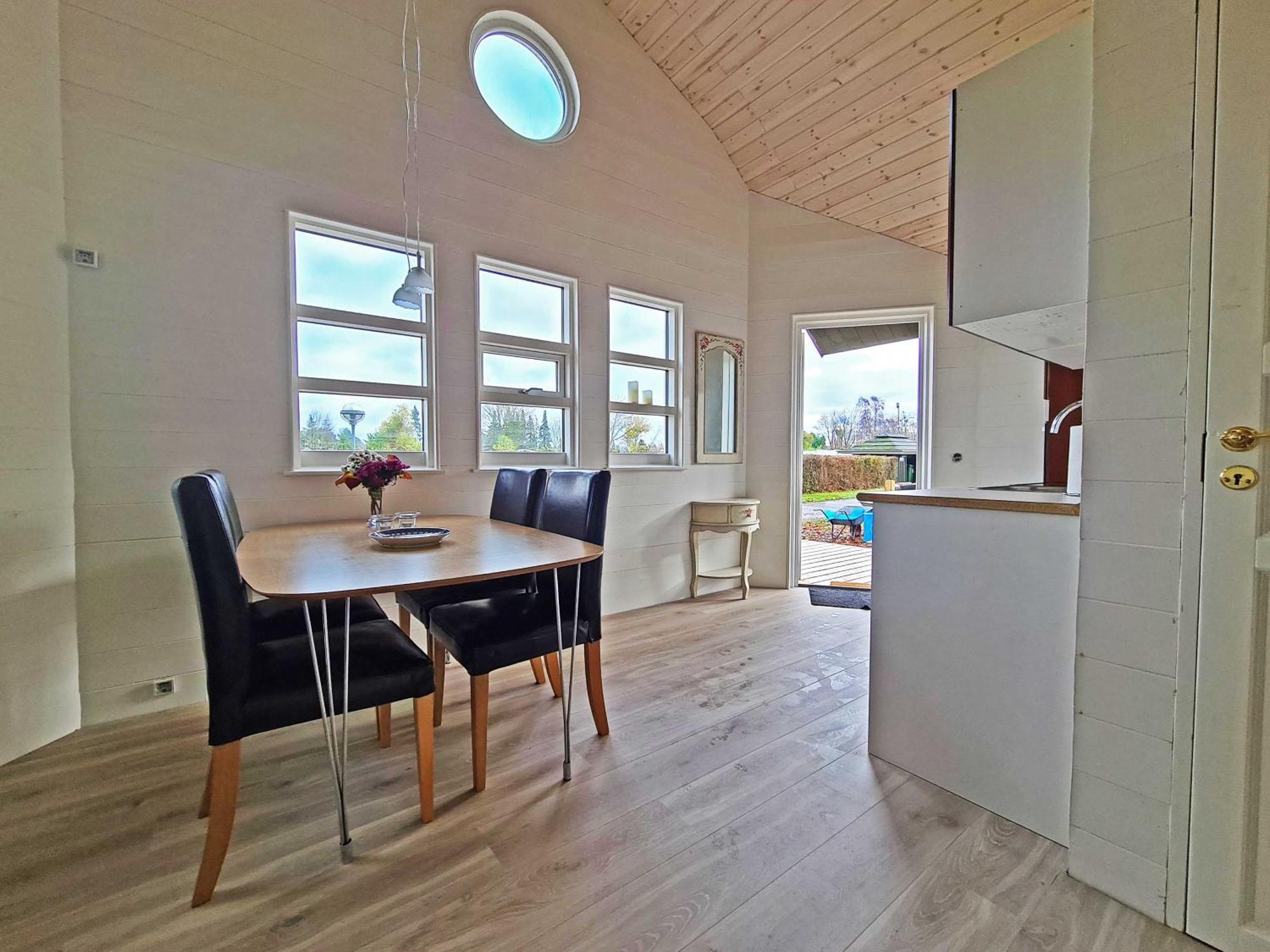 Nysted Strand Camping & Cottages Extérieur photo