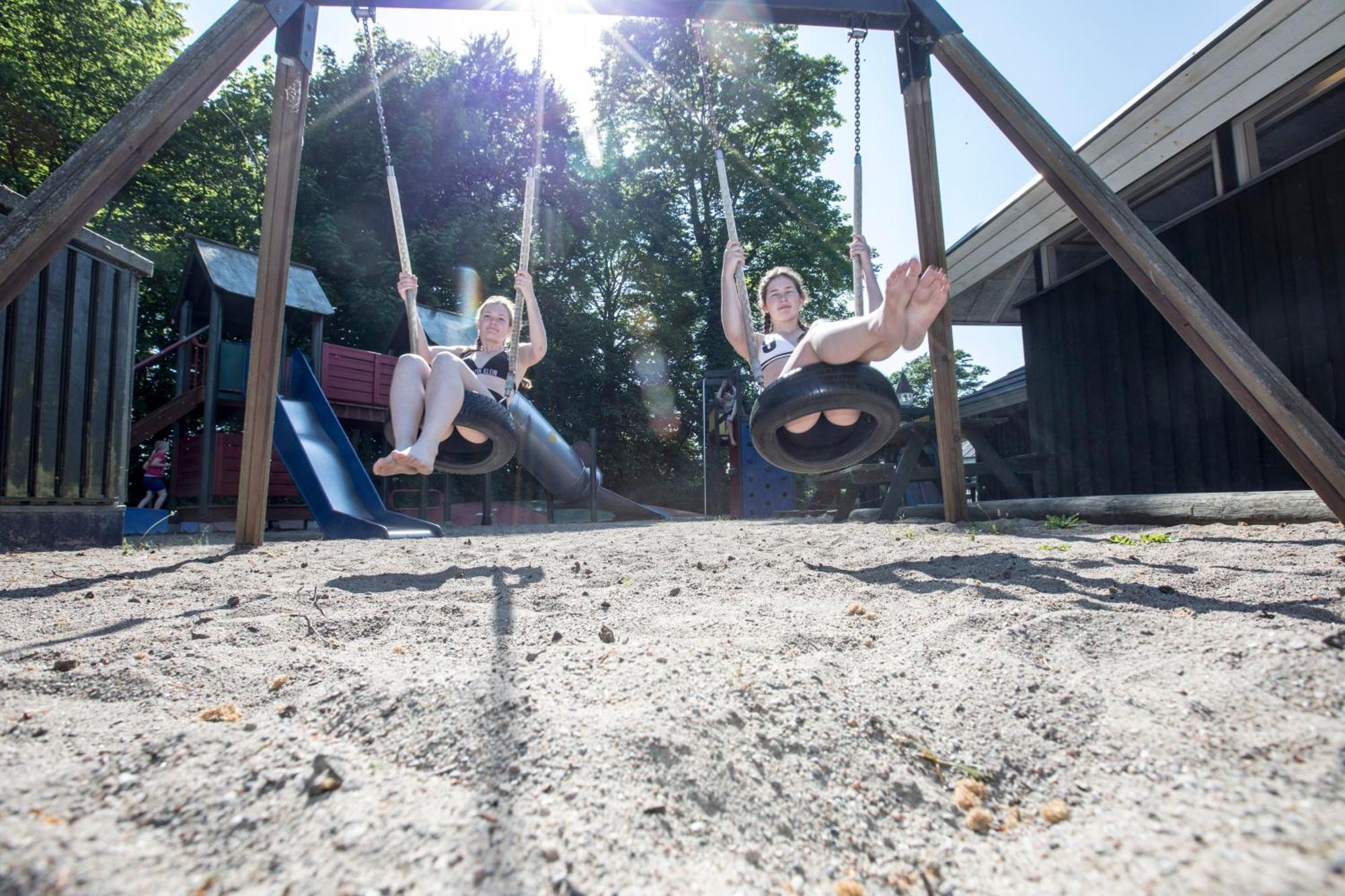 Nysted Strand Camping & Cottages Extérieur photo