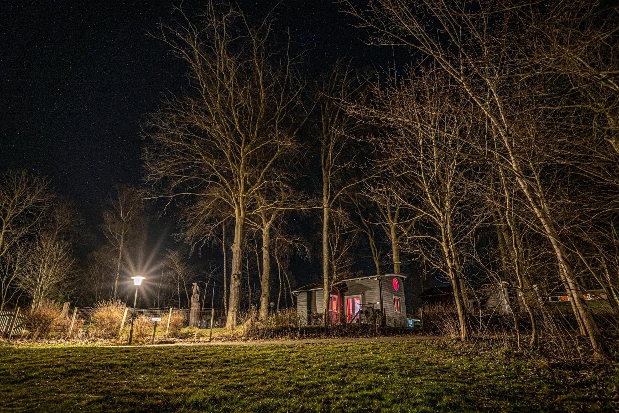 Nysted Strand Camping & Cottages Extérieur photo