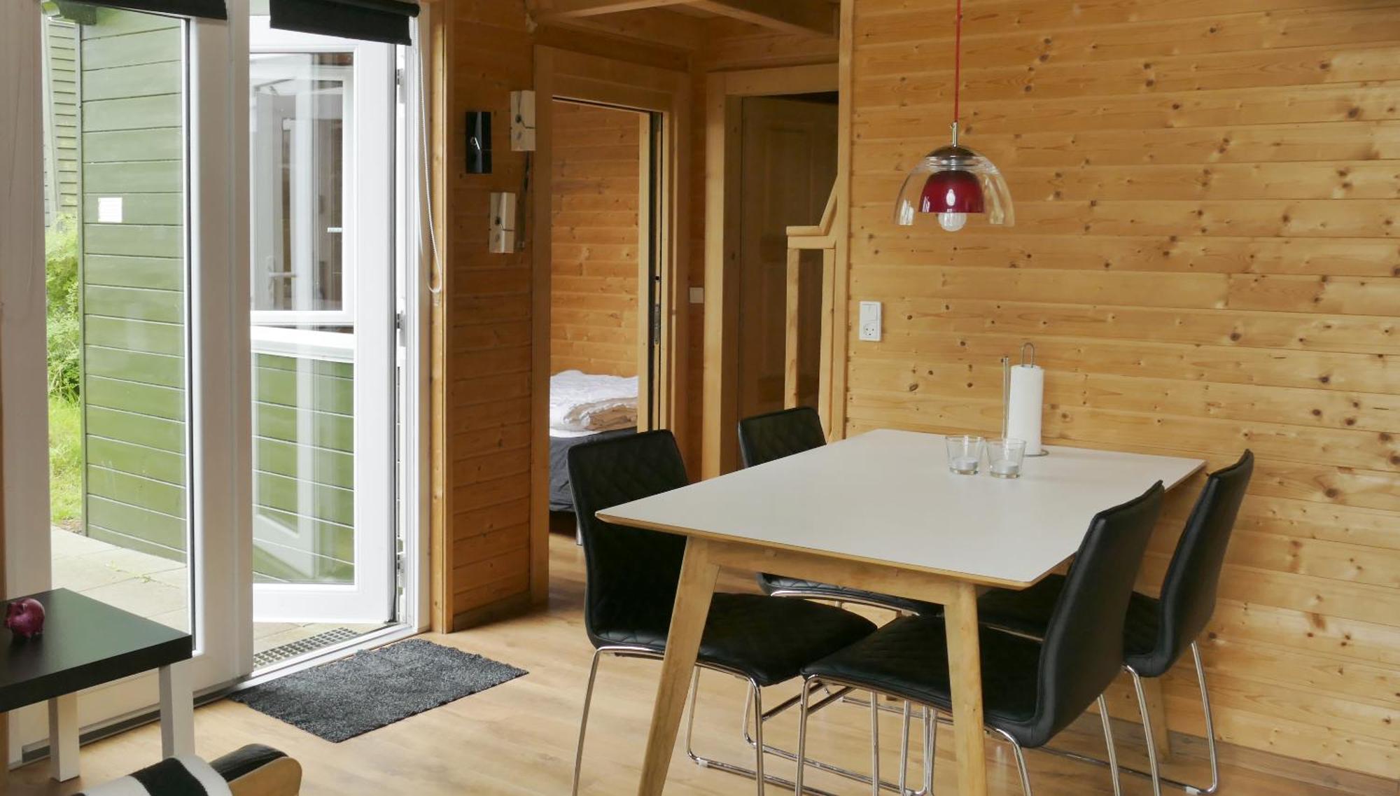 Nysted Strand Camping & Cottages Extérieur photo