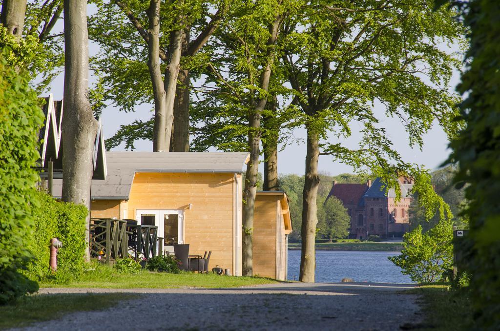 Nysted Strand Camping & Cottages Extérieur photo